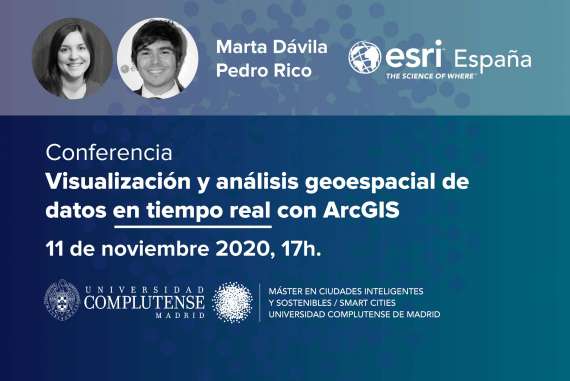Conferencia de ESRI